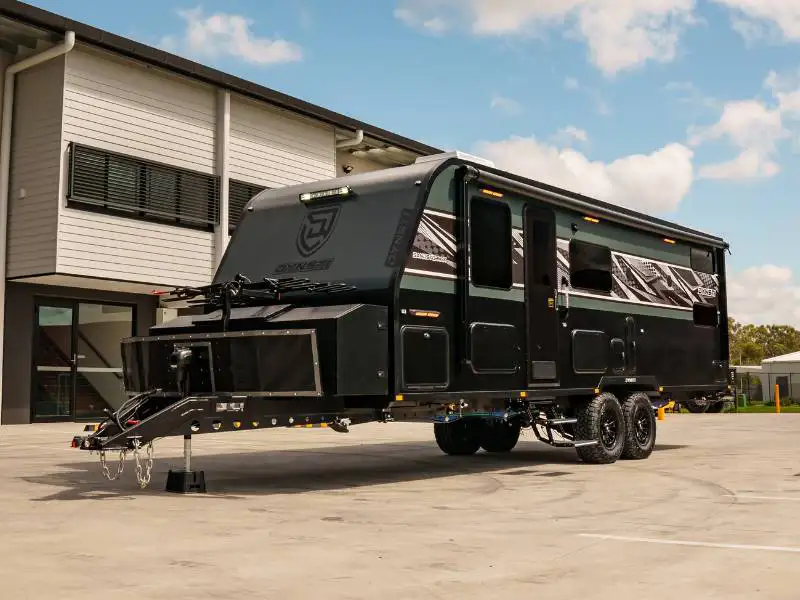 Rampage Rear Entry