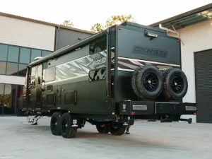 21'6FT Carnage Couples Caravan