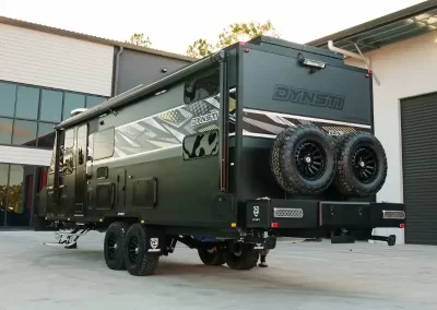 21’6FT Carnage Couples Caravan
