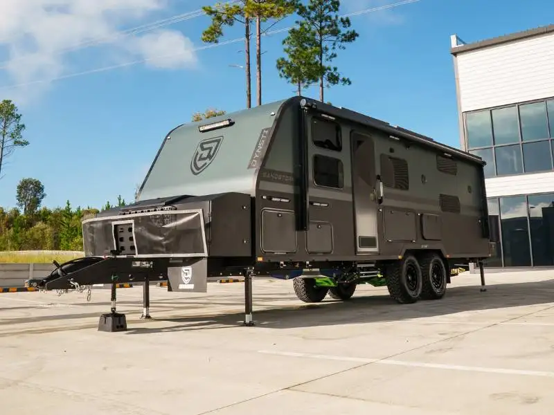 Rampage Rear Entry