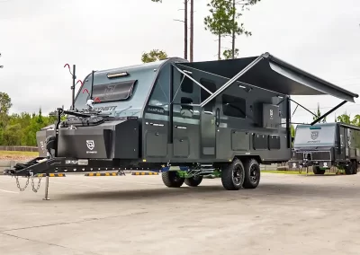 21’6FT Rampage Family Caravan