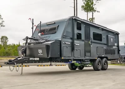23’6FT Rampage Family Caravan