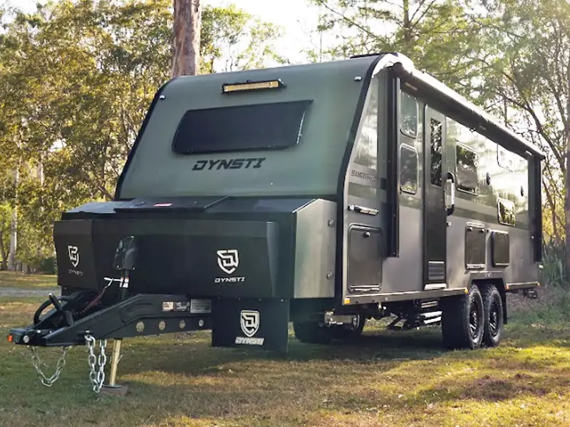 Rampage Rear Entry