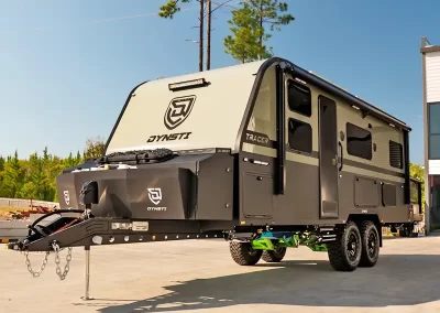 21’6FT Tracer Couples Caravan