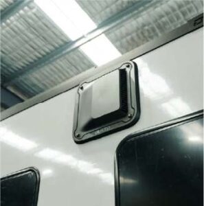 GUSTO Dust Reduction System Complete Unit | Black or White