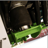 Exclusive Dynsti Airbag Suspension